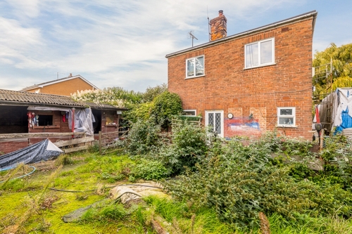 Outgate Road, Leverton